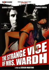 Poster to the movie "The Strange Vice of Mrs Wardh" #1149413