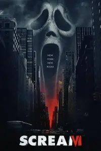Poster to the movie "Scream VI" #918339