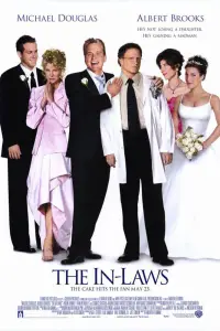 Poster to the movie "The In-Laws" #1156482