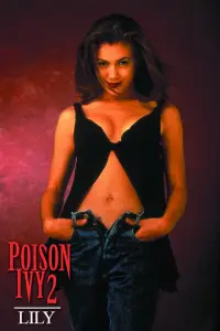 Poster to the movie "Poison Ivy 2: Lily" #1043523
