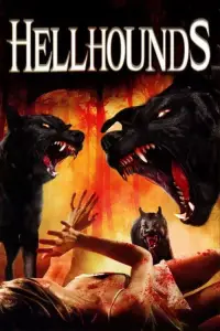 Poster to the movie "Hellhounds" #741340
