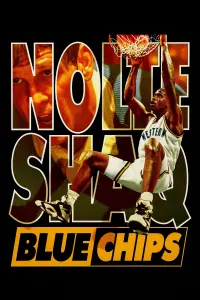 Poster to the movie "Blue Chips" #831020