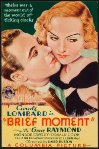 Poster to the movie "Brief Moment" #1231903