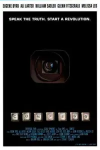 Poster to the movie "Confess" #741748