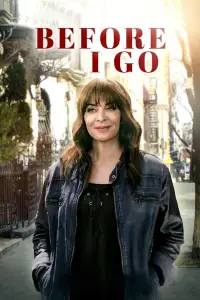 Poster to the movie "Before I Go" #1129447
