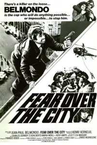 Poster to the movie "Fear Over the City" #1077627