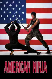 Poster to the movie "American Ninja" #1042364