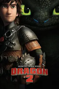 Poster to the movie "How to Train Your Dragon 2" #582803