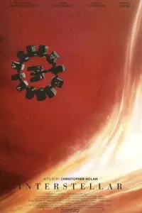 Poster to the movie "Interstellar" #1119864