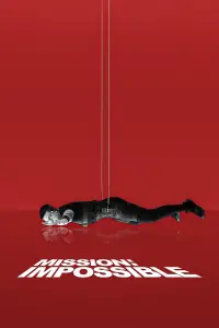 Poster to the movie "Mission: Impossible" #1058011