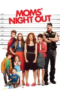 Poster to the movie "Moms
