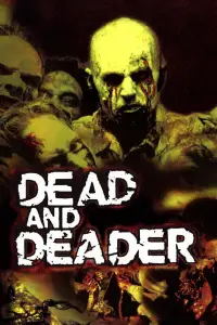 Poster to the movie "Dead and Deader" #971352