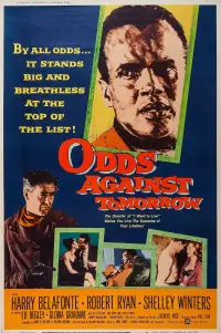Poster to the movie "Odds Against Tomorrow" #1079192