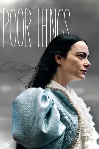 Poster to the movie "Poor Things" #1055312