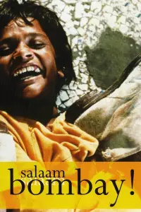 Poster to the movie "Salaam Bombay!" #1081471