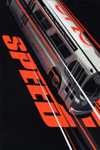 Poster to the movie "Speed" #640459