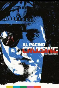 Poster to the movie "Cruising" #971738