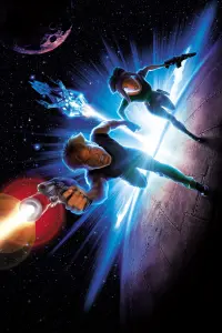 Poster to the movie "Titan A.E." #794073