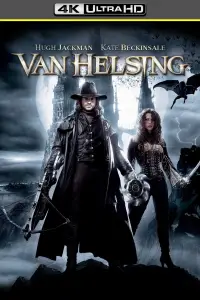 Poster to the movie "Van Helsing" #586800