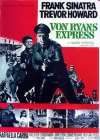 Poster to the movie "Von Ryan