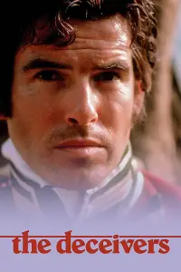 Poster to the movie "The Deceivers" #1066424