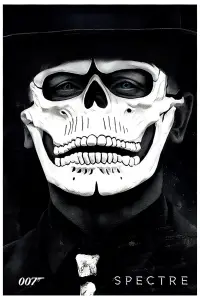 Poster to the movie "Spectre" #920061