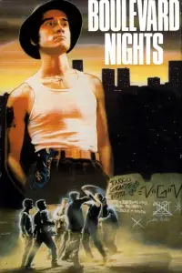 Poster to the movie "Boulevard Nights" #1084109
