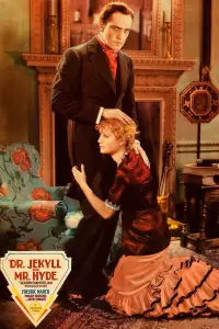 Poster to the movie "Dr. Jekyll and Mr. Hyde" #1028910