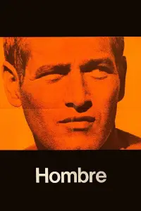 Poster to the movie "Hombre" #997986