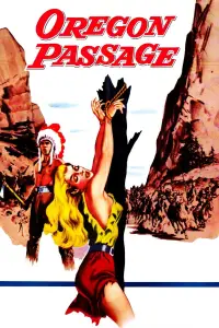 Poster to the movie "Oregon Passage" #1130922