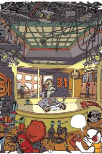 Poster to the movie "31 Minutes: One Hot Christmas" #1014419