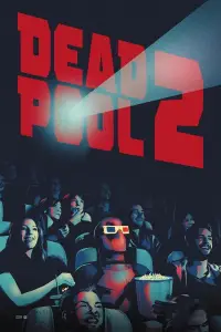 Poster to the movie "Deadpool 2" #926765