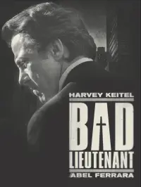 Poster to the movie "Bad Lieutenant" #975626