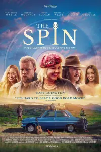 Poster to the movie "The Spin" #536230
