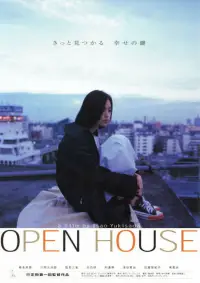 Poster to the movie "Open House" #1172350