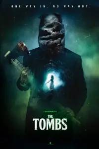 Poster to the movie "The Tombs" #1044130