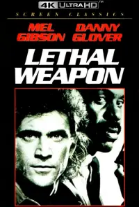 Poster to the movie "Lethal Weapon" #955560