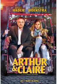 Poster to the movie "Arthur & Claire" #1062459
