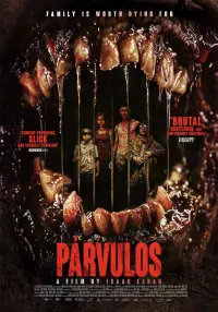 Poster to the movie "Parvulos" #911018