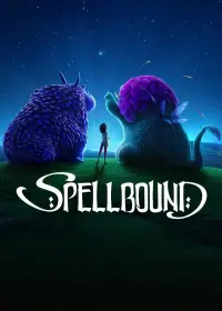 Poster to the movie "Spellbound" #942491