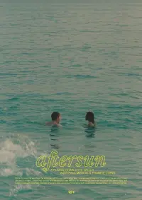 Poster to the movie "Aftersun" #656874