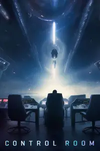 Poster to the movie "Control Room" #720856