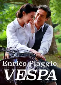 Poster to the movie "Enrico Piaggio: An Italian Dream" #1161240