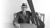 Backdrop to the movie "Hallelujah: Leonard Cohen, a Journey, a Song" #864614