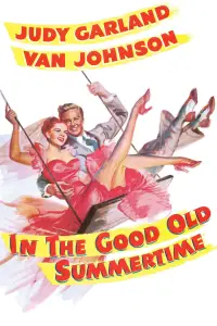 Poster to the movie "In the Good Old Summertime" #1240376