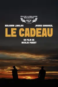 Poster to the movie "Le Cadeau" #1154807