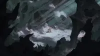 Backdrop to the movie "Made in Abyss: Dawn of the Deep Soul" #702919