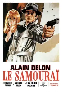 Poster to the movie "Le Samouraï" #727249