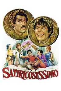 Poster to the movie "Satiricosissimo" #1069827