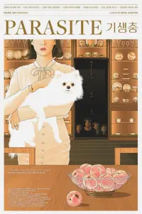 Poster to the movie "Parasite" #1243360